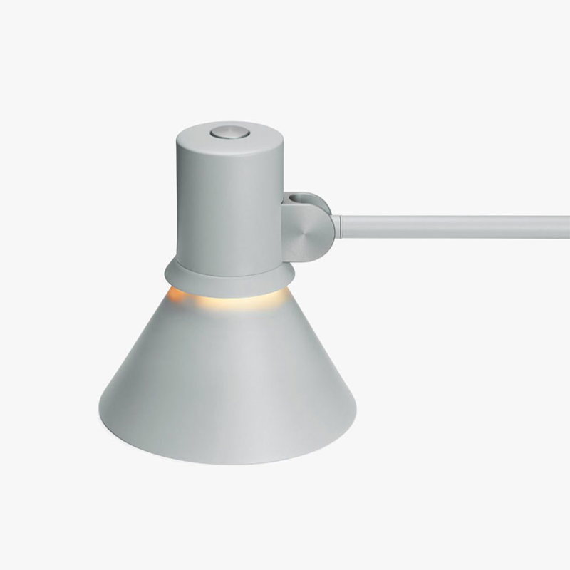 Type 80 W2 Wall Light, Grey Mist-2