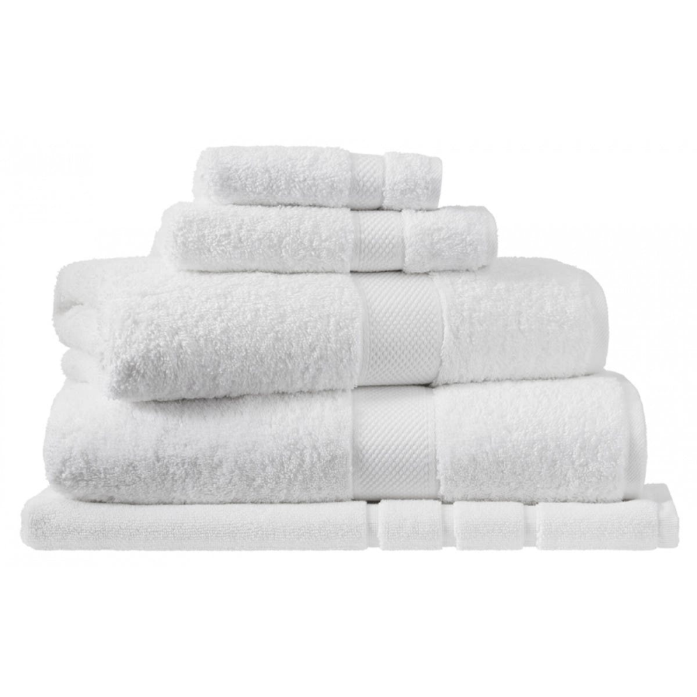 Egyptian Cotton Luxury Bath sheet, 91 x 167cm, Snow-0