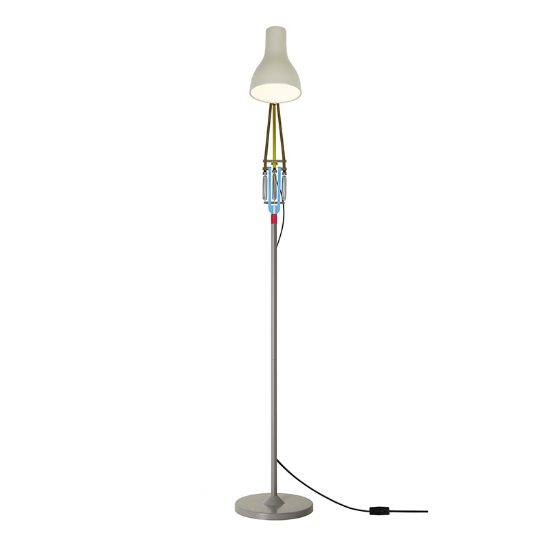 Type 75™ Paul Smith Edition One Floor Lamp, H71cm, Multi-2