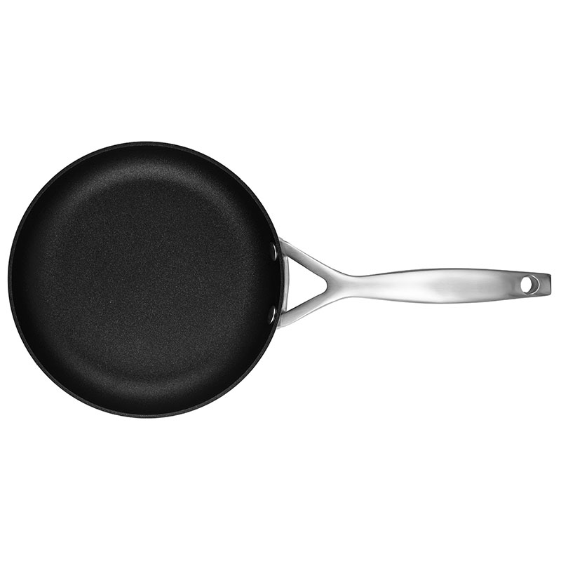 CS+ Frying Pan, 20cm, Stainless Steel-1