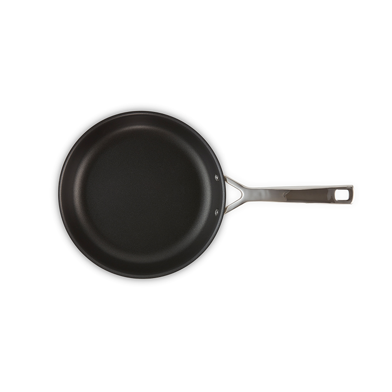 3 Ply Stainless Steel - Non-Stick Frying pan, 24cm-1