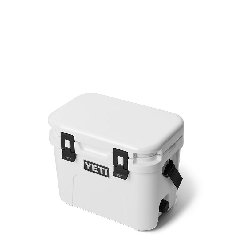 Roadie 15 Cooler, White-6