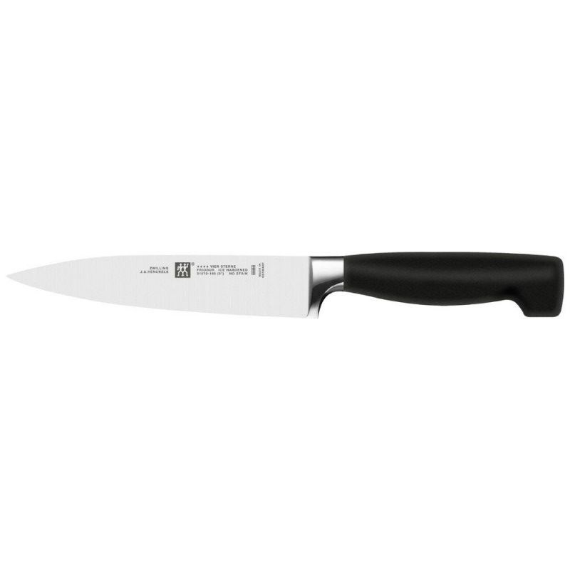 Four Star Slicing knife, 16cm-0