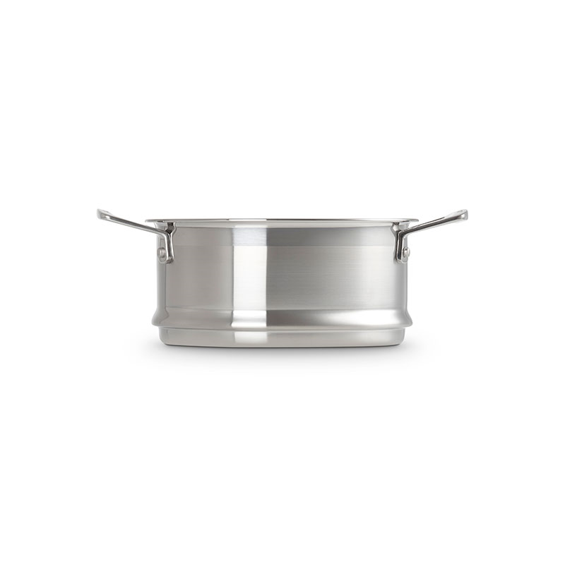 Classic 3-ply Steamer, 20cm, Stainless Steel-2