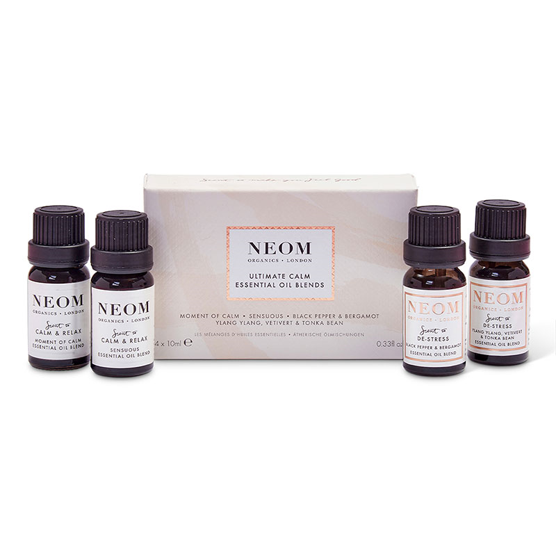 Ultimate Calm Set of 4 Essential Oil Blends-0