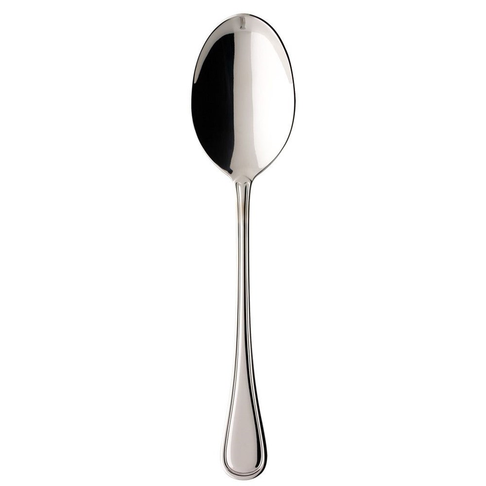 Neufaden Merlemont Serving spoon, stainless steel-0