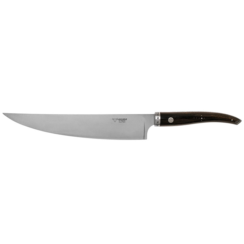 Gourmet Chef's Knife, 25cm, Teak-0