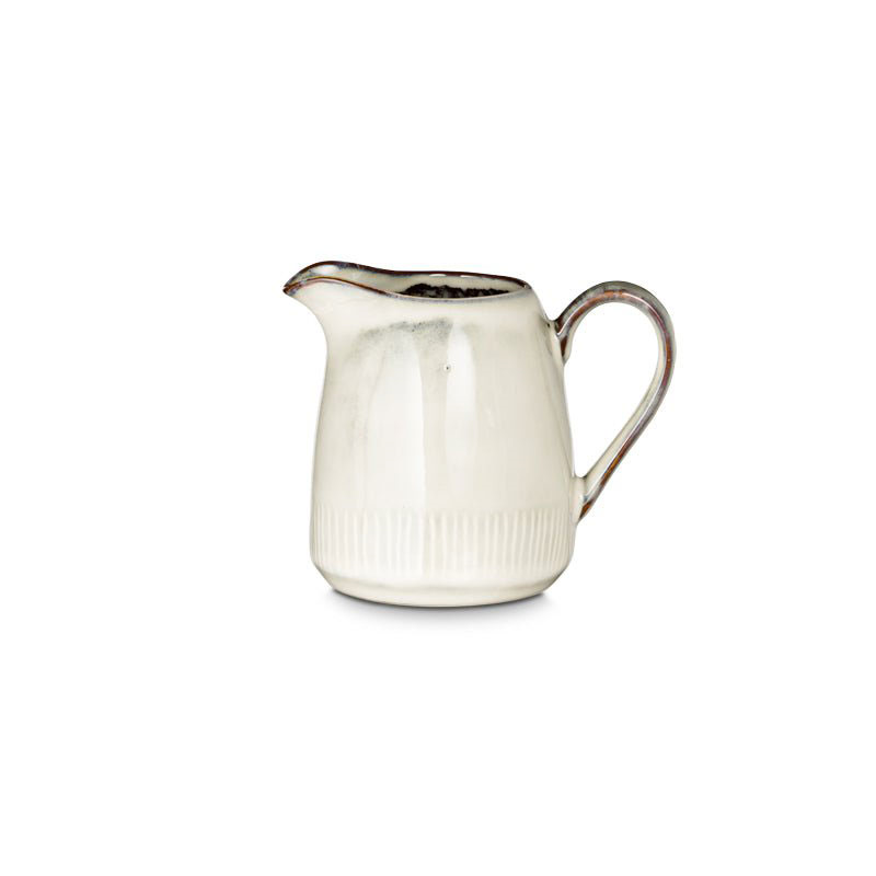 Malia Jug, 290ml, Cream-1