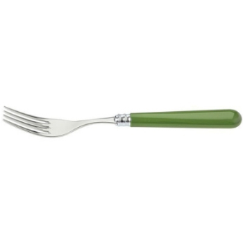 Table Fork, Helios, Olive Green-0