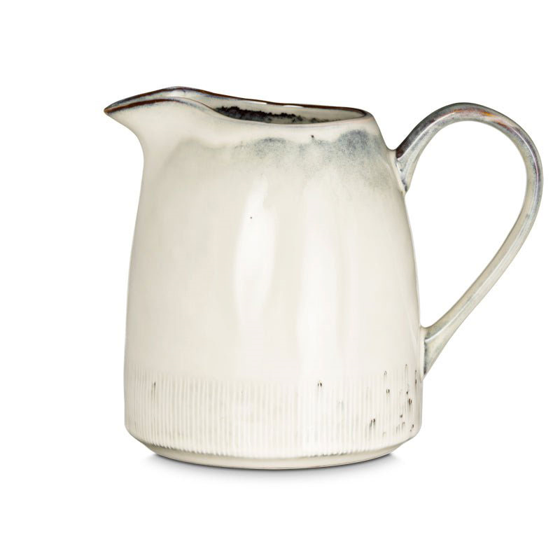 Malia Jug, 1.9L, Cream-1