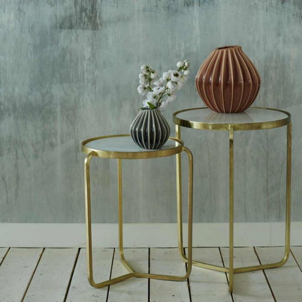 Jacques Side Tables, Set of 2-0