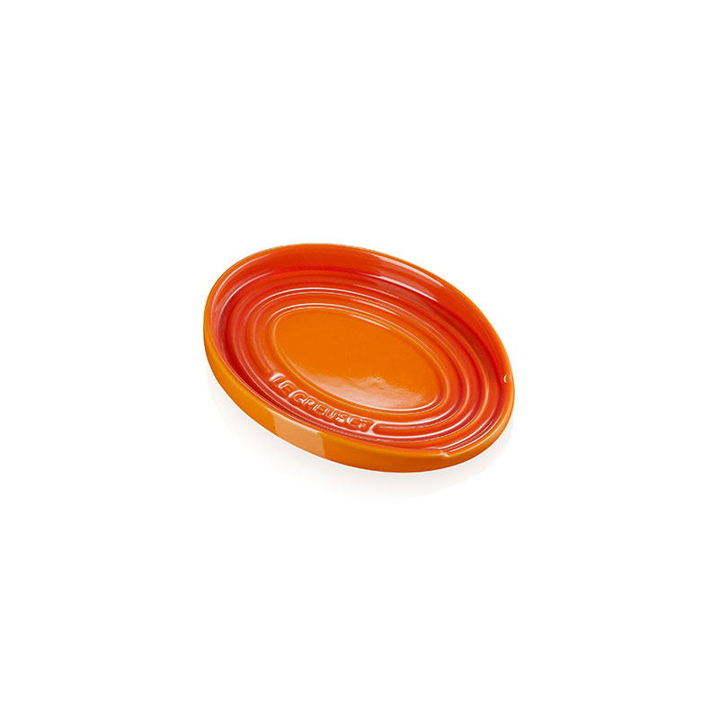 Oval Spoon Rest, Volcanic-0