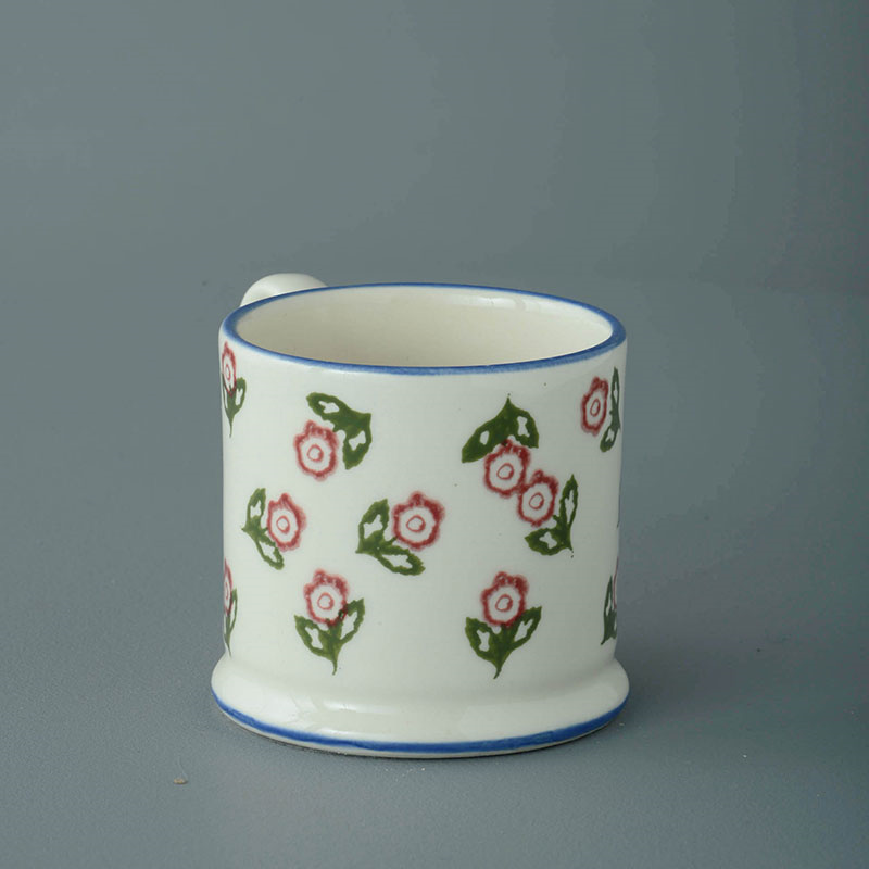 Scattered Rose Mug, small-1