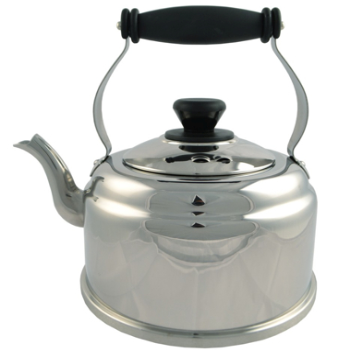 Classic Kettle, Stainless Steel, Silver, 2L-0