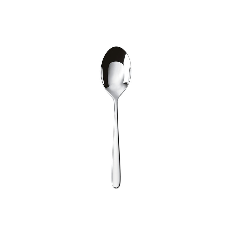 Hannah Mocha spoon, stainless steel-1