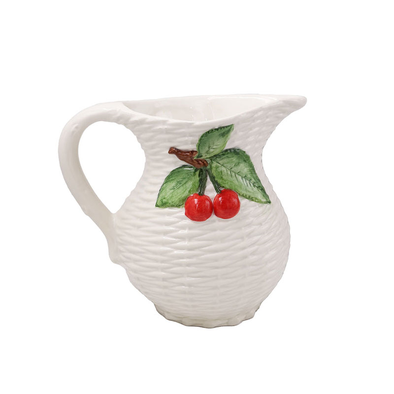 Tutti Frutti Cherry Jug, 1.7l, Multi-2