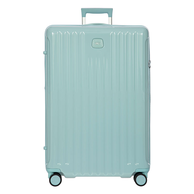 Positano Suitcase, H78 x W31 x L53cm, Light Blue-13