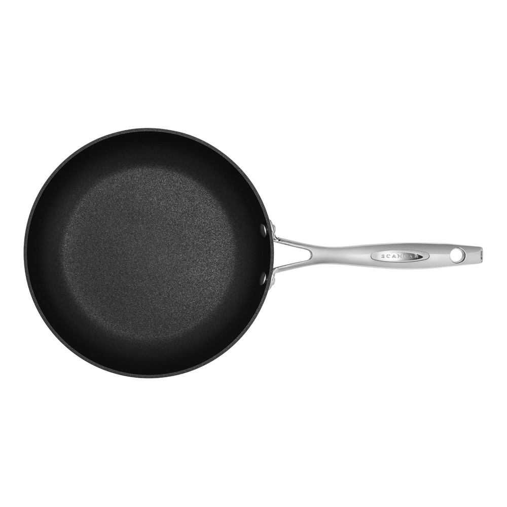 HaptIQ Frying pan, Dia24cm, Metallic-3