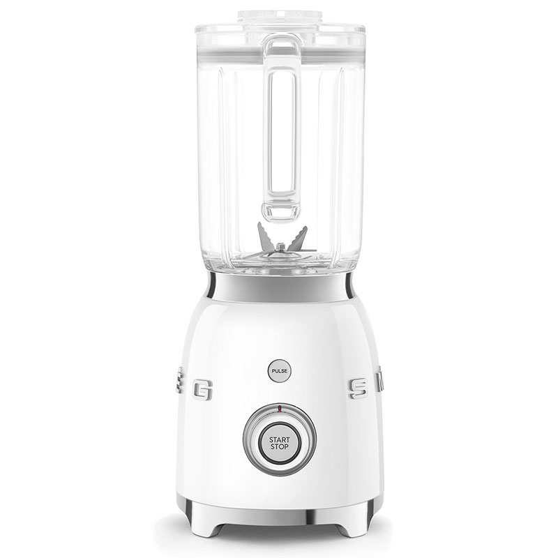 50's Style Jug Blender, 1.5L, White-1