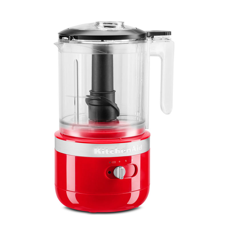 Cordless food chopper, Empire Red-7