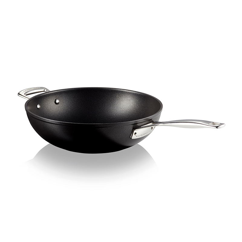 Toughened Non-Stick Stir fry pan, 30cm-2