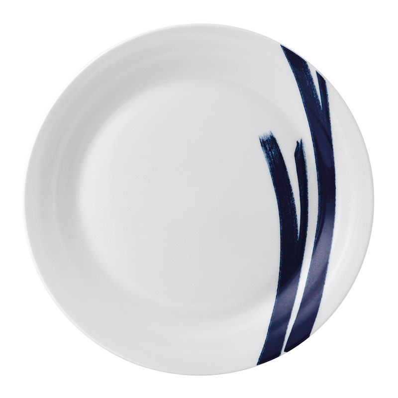 Pacific Set of 6 dinner plates, 28cm-8