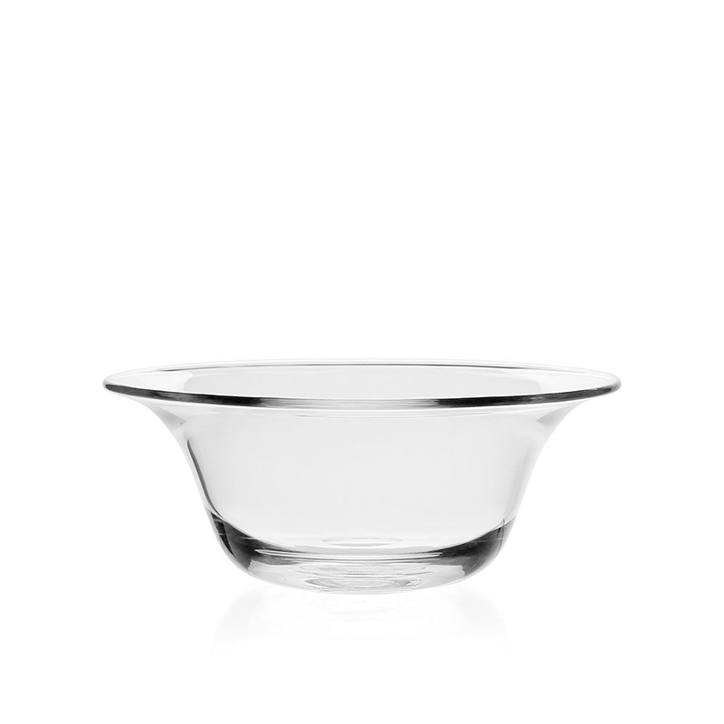 Whitney Salad Bowl, D24cm, Clear-0