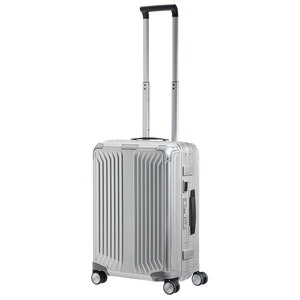 Lite-Box Cabin Suitcase, H55 x L40 x W23cm, Aluminium-2