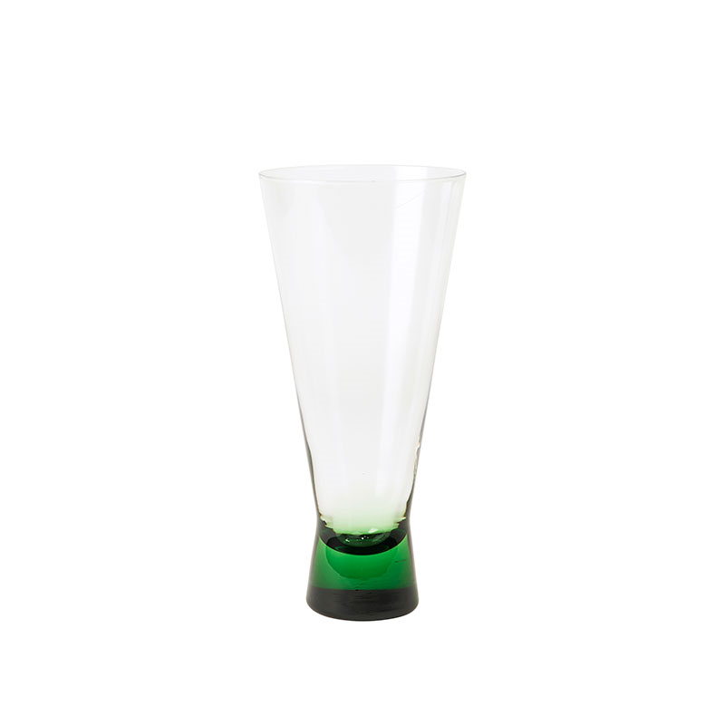 Konus Set of 2 Cocktail Glasses, 250ml, Green-0