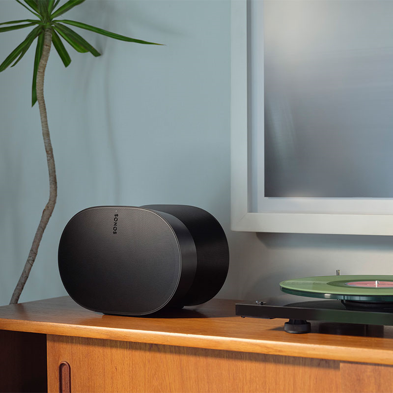 ERA 300 Wireless Speaker, Black-0