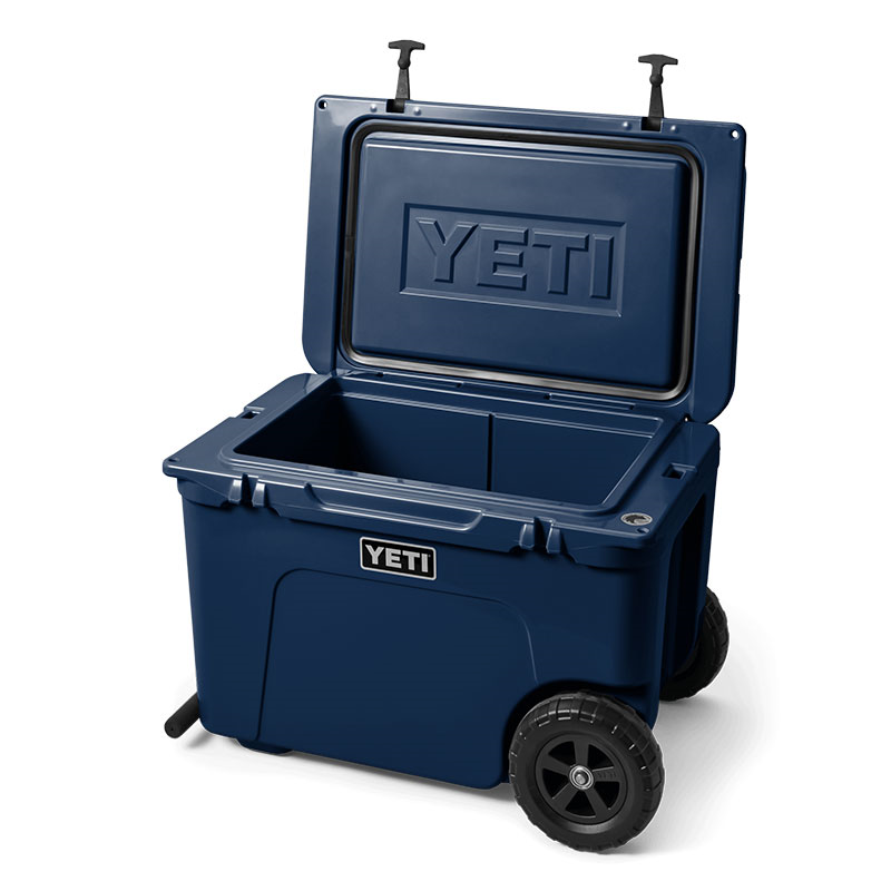 Tundra Haul Wheeled Cooler, H50cm, Navy-2