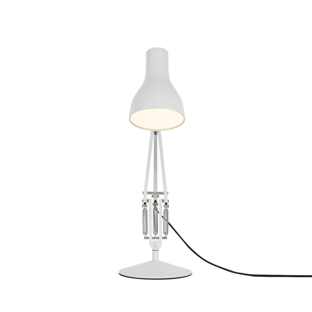 Type 75 Desk lamp, Alpine White-3