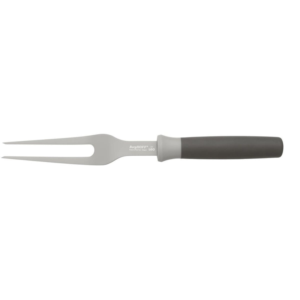 Leo, 2 Piece Carving Set, Grey-3