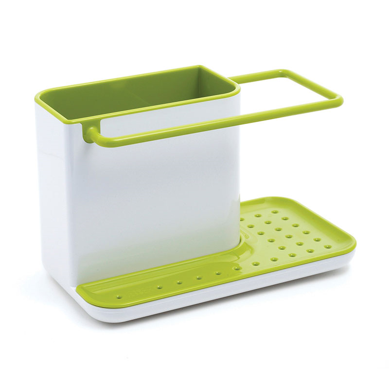 Caddy Sink tidy, White/Green-1