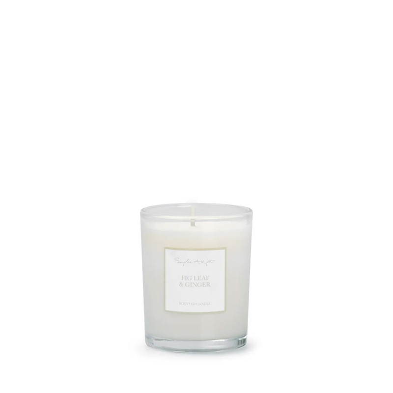 Fig & Ginger Candle-2