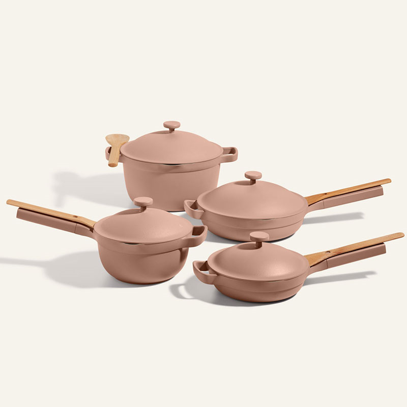 Cookware Pan Set, Spice-0