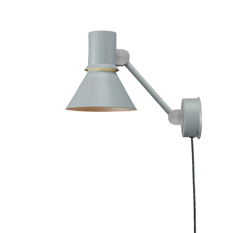 Type 80™ W2 Wall Light, H80cm, Grey Mist-0