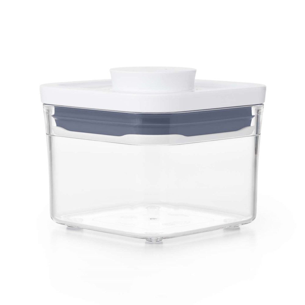 POP Small square mini container, 0.4L-2