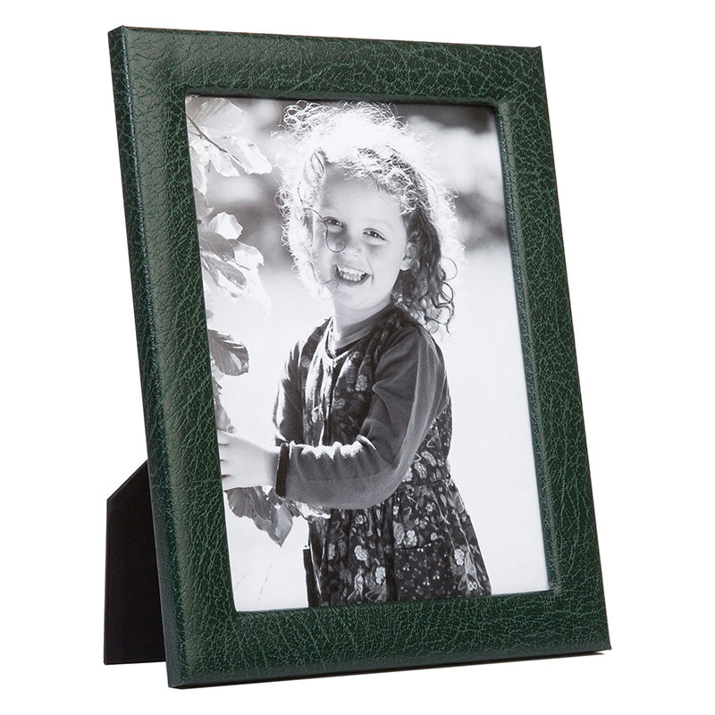 Moroccan Unmounted Photo Frame, 7 x 5", Green-0