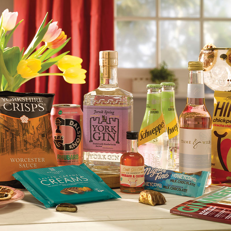 12 Month Gin of the Month Box Gift Memberships-2