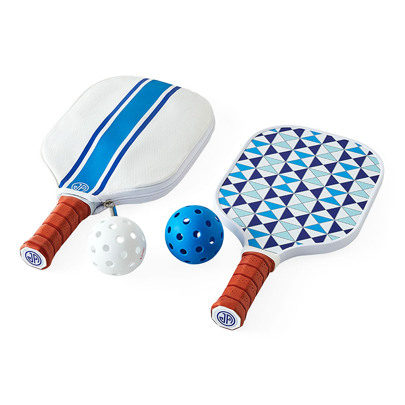 Sorrento Pickleball Gift Set, Blue-2