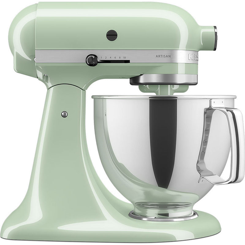 Artisan Stand Mixer, 4.8L, Pistachio Green-1