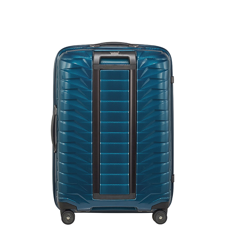 Proxis Suitcase, H69 x L48 x W29cm, Petrol Blue-1