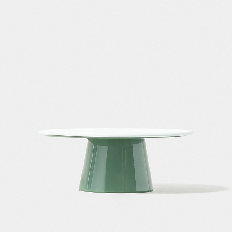 Cake Stand, Tarragon-2