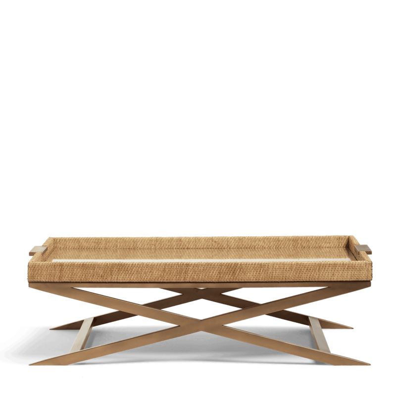 Sovannah Coffee Table, Sand-3