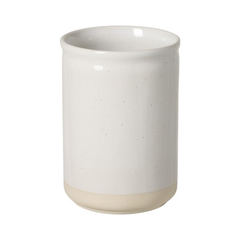 Fattoria Utensil holder, D13 x H18cm, White-0