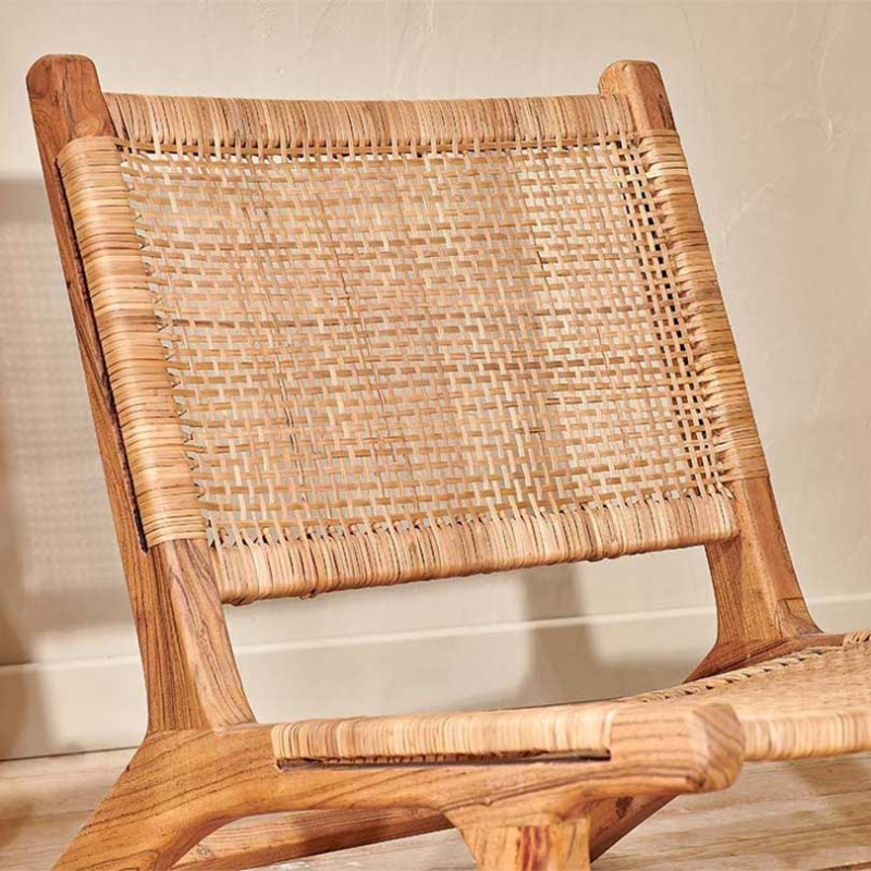 Madrisana Woven Chair, Natural-4