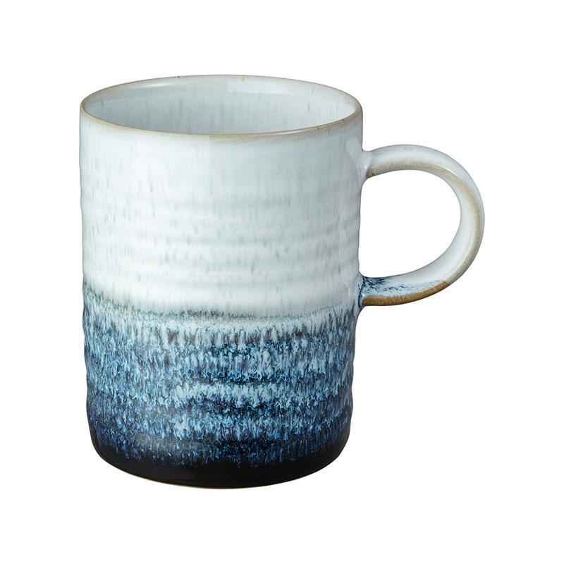 Kiln Blue Mug, 370ml-0