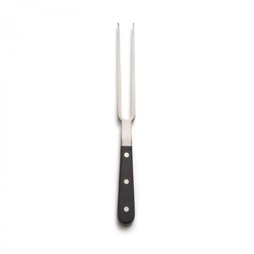 Provencal Carving fork, L30cm, martensitic steel-0