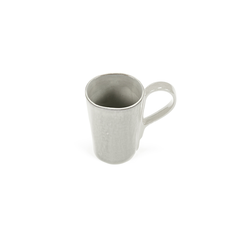 La Mère Set of 2 Mugs, 330ml, Off White-0